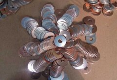 Copper and aluminum busbar’s regeneration and recycling