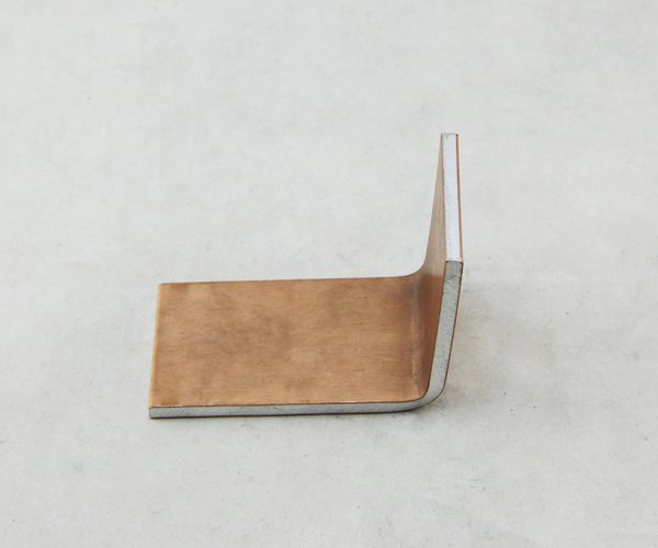 copper clad aluminum flat bar