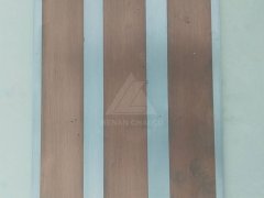 Tinned Copper Braid Wire Strip for LED cooling