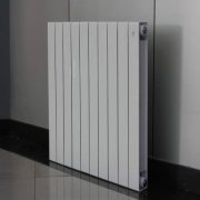 copper clad aluminum CCA radiator