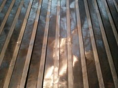 Copper-aluminum composite metallic materials