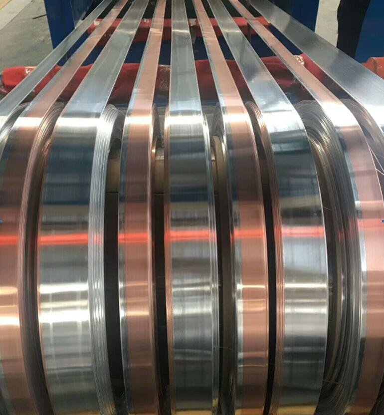 bimetallic strip